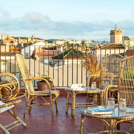 Can Mascort Eco Hotel Palafrugell Eksteriør billede