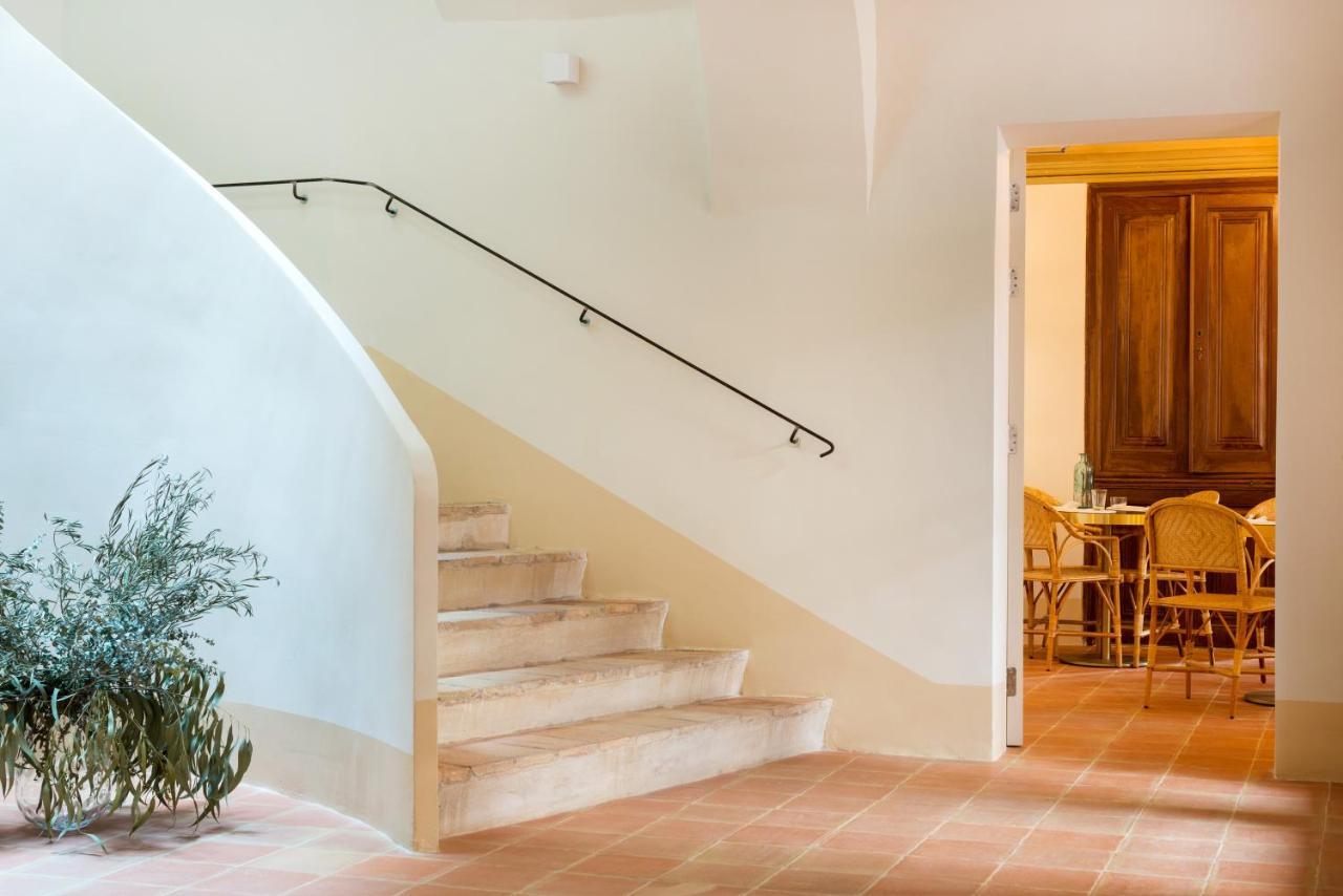 Can Mascort Eco Hotel Palafrugell Eksteriør billede