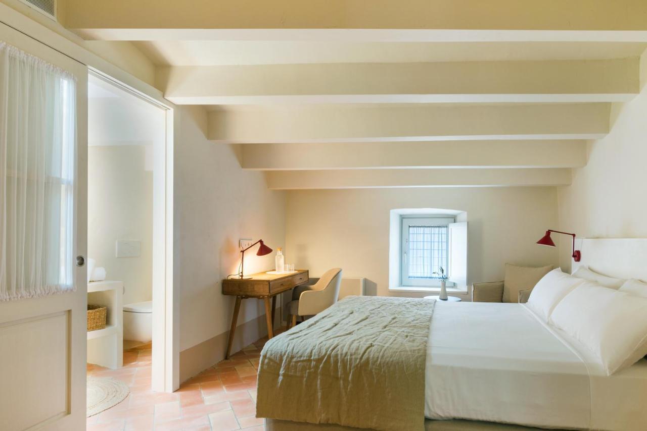 Can Mascort Eco Hotel Palafrugell Eksteriør billede