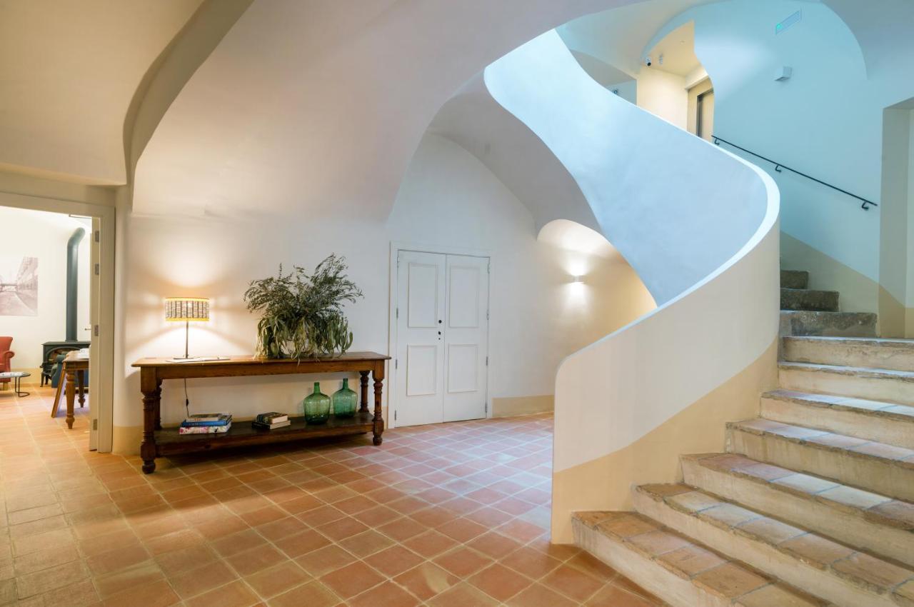 Can Mascort Eco Hotel Palafrugell Eksteriør billede