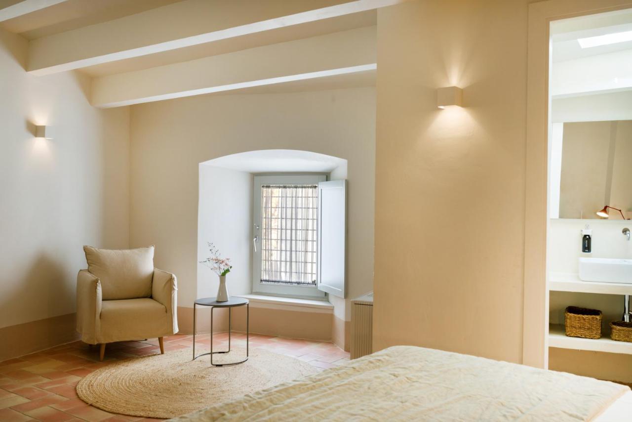 Can Mascort Eco Hotel Palafrugell Eksteriør billede