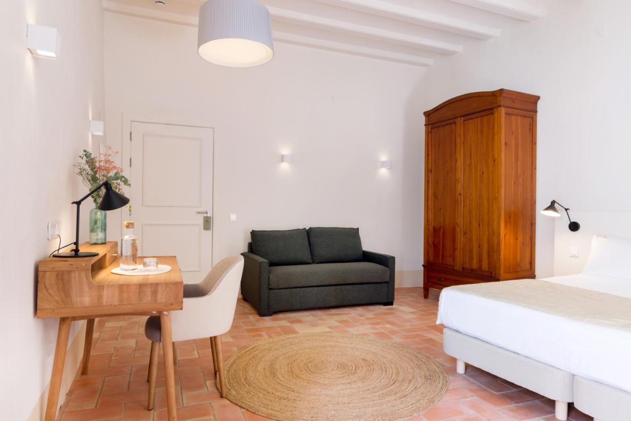 Can Mascort Eco Hotel Palafrugell Eksteriør billede