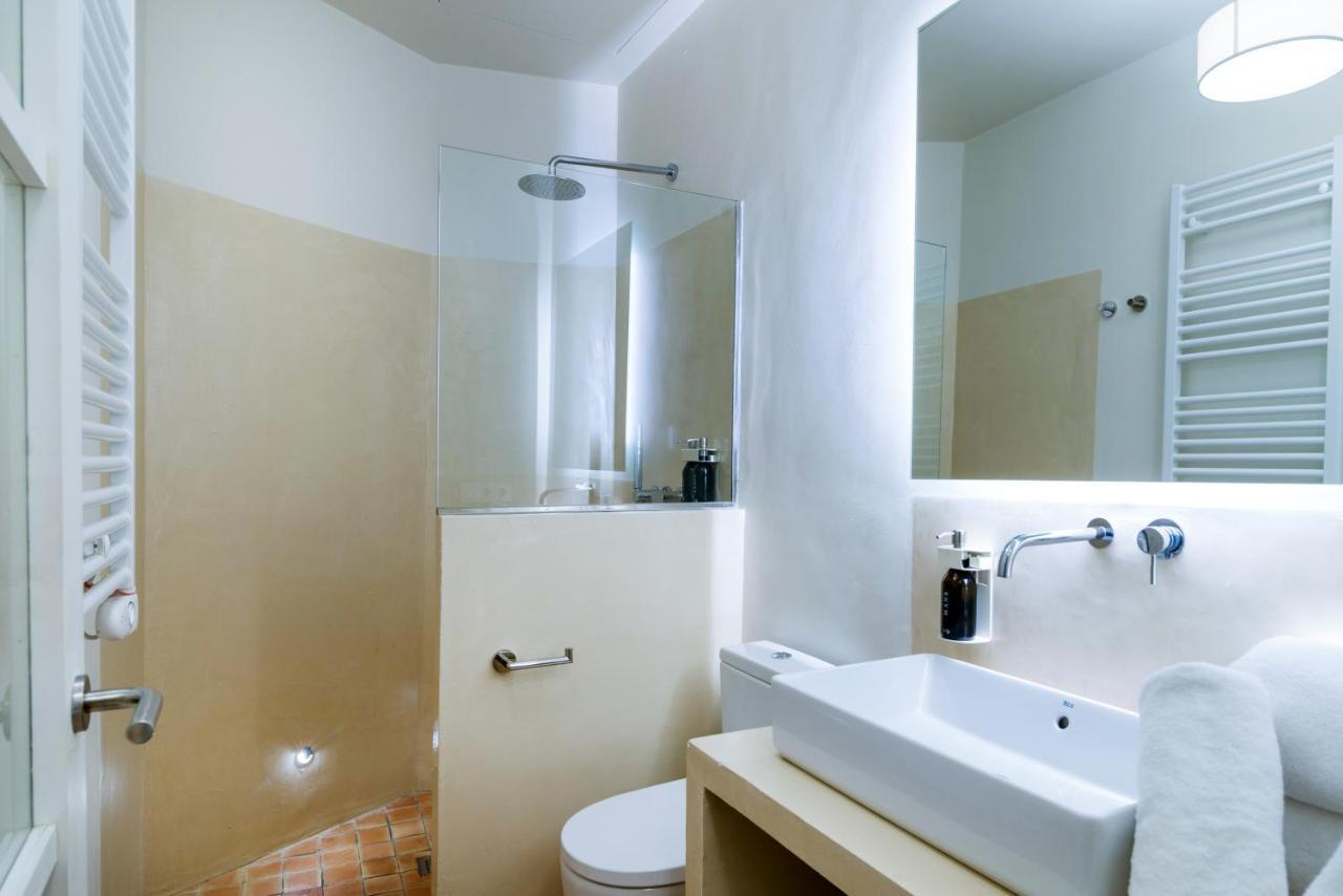 Can Mascort Eco Hotel Palafrugell Eksteriør billede