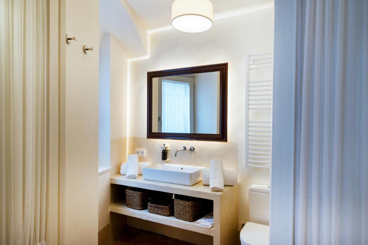Can Mascort Eco Hotel Palafrugell Eksteriør billede
