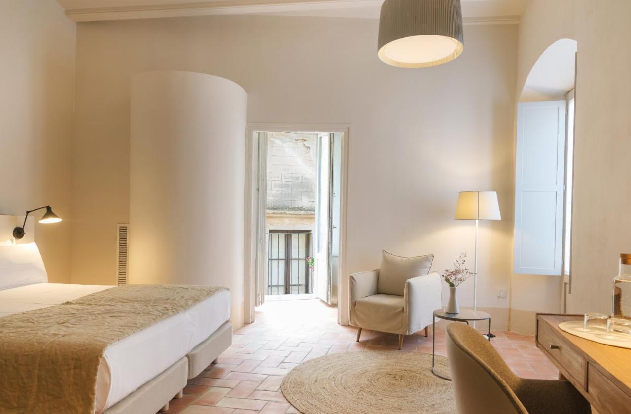 Can Mascort Eco Hotel Palafrugell Eksteriør billede