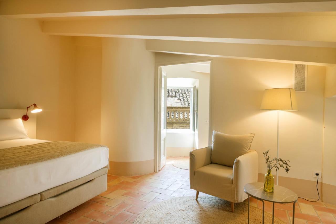 Can Mascort Eco Hotel Palafrugell Eksteriør billede