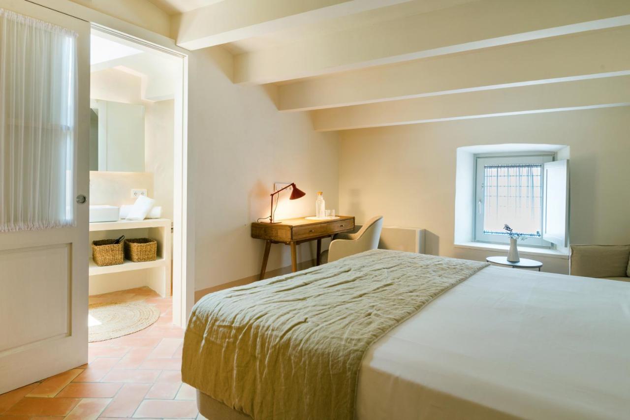 Can Mascort Eco Hotel Palafrugell Eksteriør billede