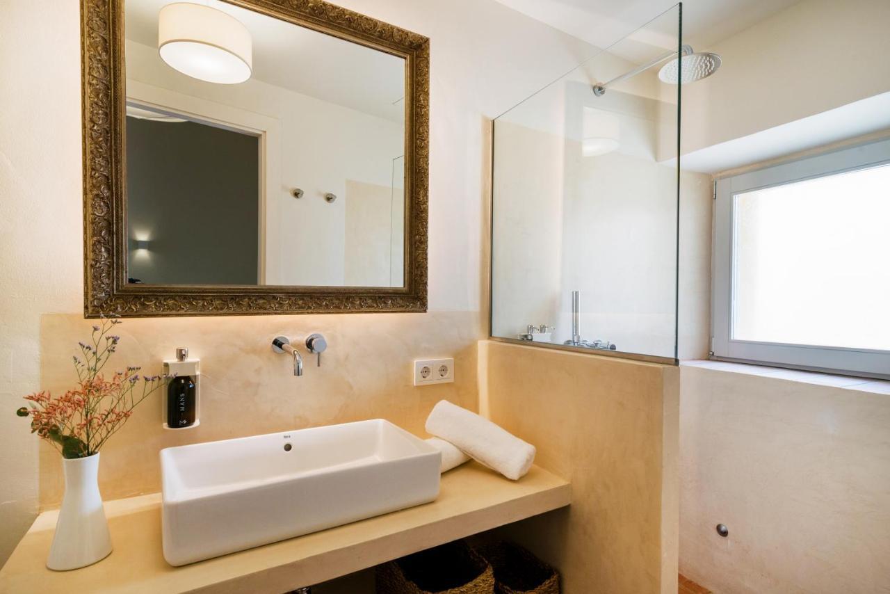 Can Mascort Eco Hotel Palafrugell Eksteriør billede