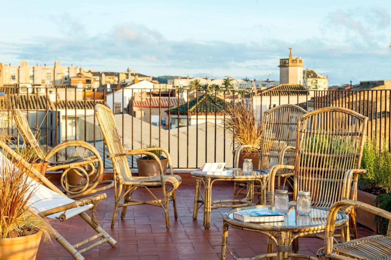 Can Mascort Eco Hotel Palafrugell Eksteriør billede