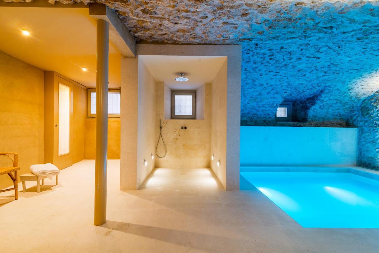 Can Mascort Eco Hotel Palafrugell Eksteriør billede