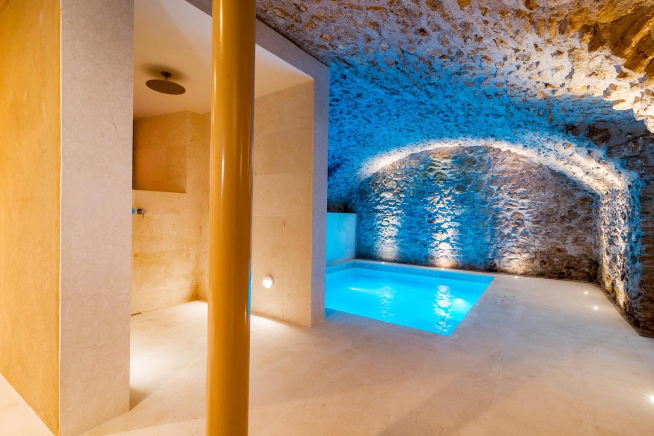 Can Mascort Eco Hotel Palafrugell Eksteriør billede